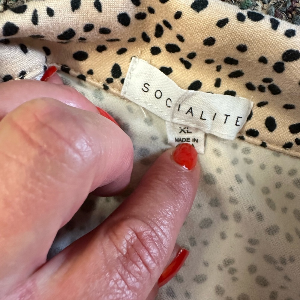 Socialite pjs - Picture 2 of 4